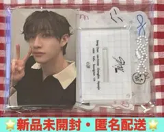 【新品未開封】2026年　FC更新特典 アクリルトレカスタンド　スキズ