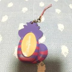 東京ディズニーリゾート チェシャ猫 ストラップ メダルホルダーのサムネイル