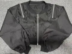 GYDA クロップドジャケット