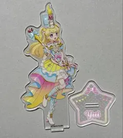 2026年最新】夢川ゆい アクリルスタンド プリパラの人気アイテム