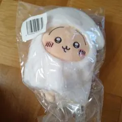 ちいかわたこイカくじC賞　ふわふわたこイカぬいぐるみS(うさぎ)