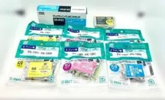 インクカートリッジ いろいろのサムネイル