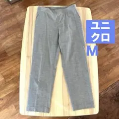 UNIQLO スマートアンクルパンツ オフィスカジュアル