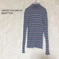 UNITED COLORS OF BENETTON タートルネックのサムネイル