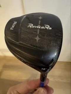 Romaro Ray 435LX 10° ドライバー　ツアーadシャフトのサムネイル
