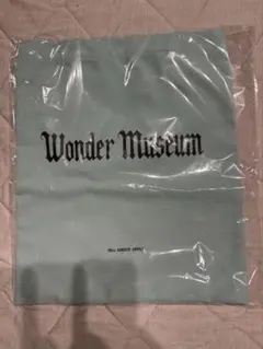 Mrs.GREEN APPLE　Wonder Museum 東京会場限定トート