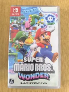 SUPER MARIO BROS. WONDER