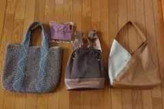 レディース バッグ かばん まとめ売り