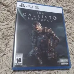 PS5 THE CALLISTO PROTOCOL カリストプロトコル 北米版