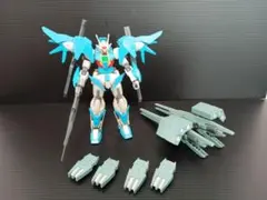 ガンダムダブルオースカイ（ハイヤーザンスカイフェイズHWSカスタムウエポンセット 2026年最新】ダブルオースカイ ハイヤーの人気アイテム - メルカリ