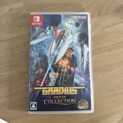 Switch グラディウスオリジンコレクション 通常版