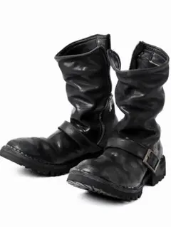 Engineer Boots エンジニアブーツ バックジップ y2k