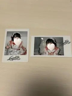 NANIMONO 和田あずさ バレンタインランチェキのサムネイル
