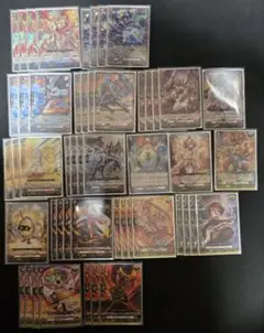 ヴァンガード ニルヴァーナ デッキパーツセット - メルカリ