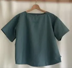 PUMA 半袖Tシャツ グリーン
