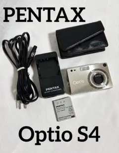 2026年最新】pentax optio s4の人気アイテム - メルカリ