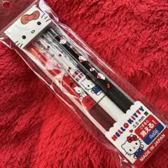 サンリオ✨Hello kitty ✨こすると消えるボールペン3本セット新品♥️のサムネイル