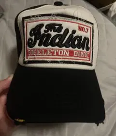 メッシュキャップ ヴィンテージ
