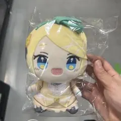 初音ミク 一番くじ citrusmiku D賞 鏡音リン