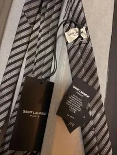 SAINT LAURENT スカーフ ネクタイ リボン - メルカリ