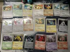 ポケモンカード 2003 セブンイレブン プロモ19枚セット - メルカリ