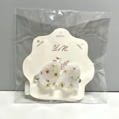 ハンドメイド イヤリング