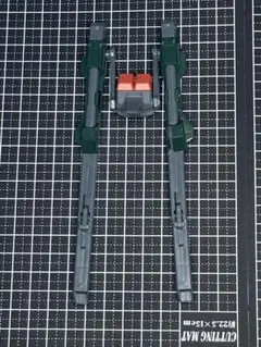 HG ライトニングバスターガンダム バックパック 複列砲身多目的砲