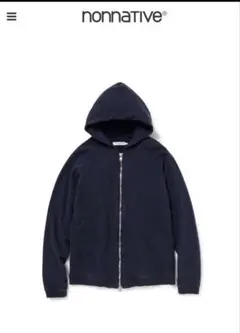 ノンネイティブ　COACH FULL ZIP PARKA NN-C3101のサムネイル