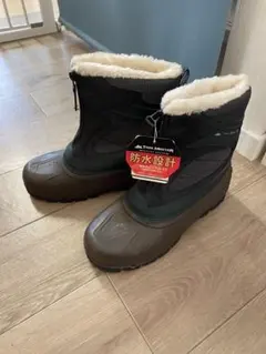 【値下げしました】Trail Master 防水ファー付きスノーブーツ　27cm
