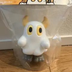 新品未開封 ニセおばけ あらいきりこ ソフビ フィギュア - メルカリ