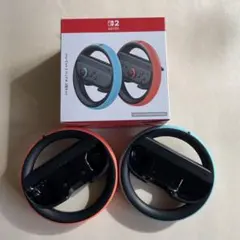 Nintendo Switch2 Joy-Con2 純正ハンドル