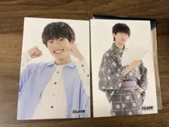 畑駿平 EBiDAN museum 2026 ポストカード