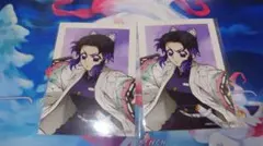 鬼滅の刃 アニプレックスオンラインくじ ブロマイド 胡蝶しのぶ