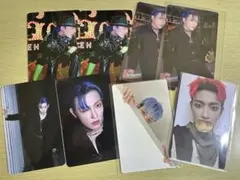 ATEEZ ホンジュン　トレカまとめ