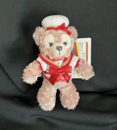 ディズニーシー　『シェリーメイ』　ぬいぐるみバッジ　タグ付き　セーラー服