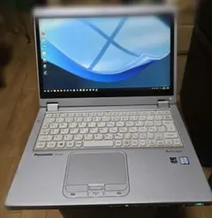 Let'snote CF-MX5 i5/8GB/256GB タッチ Win10