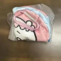 【匿名配送】ちいかわ ダイカットポーチ カプセルトイ ガチャガチャ 映画