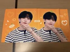 SEVENTEEN スングァン スローガン