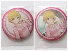 宮本フレデリカ 缶バッジ - メルカリ