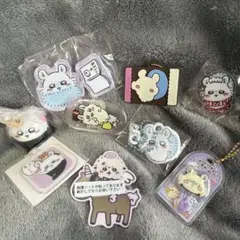 モモンガ ちいかわ まとめ売り 9点セット