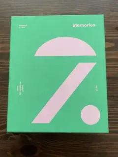 BTS Memories of 2020 Blu-ray メモリーズ
