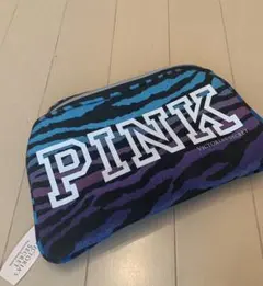ヴィクトリアシークレット　PINK 新品ポーチのサムネイル