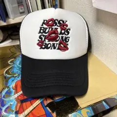 ROSSY BUBBLES STRONG BOND キャップ