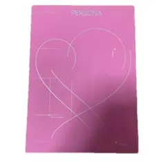 【美品】BTS MAP OF THE SOUL-PERSONAバージョン03