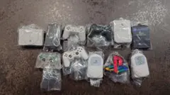 PlayStation™/ミニチュアチャーム付きビスケット　コンプリートセット