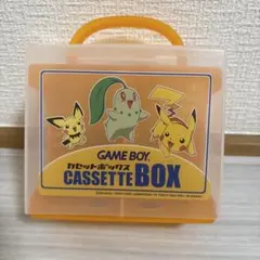 ゲームボーイ　カセットボックス　ポケモン レトロのサムネイル