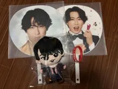 SnowMan 宮舘涼太 うちら ぬいぐるみ ラバーバンド