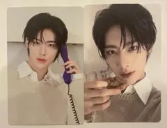 ZEROBASEONE ZB1 トレカ リッキー シーグリ JAPAN特典