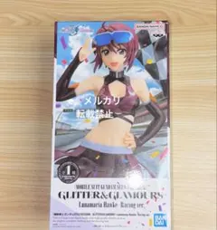 ガンダムSEED ルナマリア フィギュア GLITTER&GLAMOURS