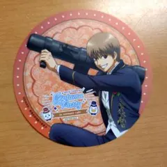銀魂 アニメイトカフェ コースター 沖田総悟のサムネイル